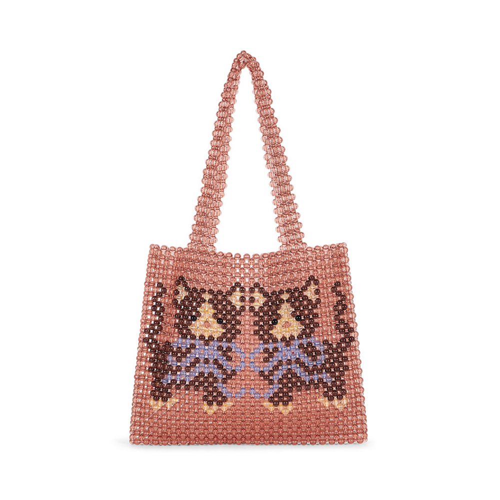 Konges Sløjd Handbag 'Kitty Perla' Mellow Rose