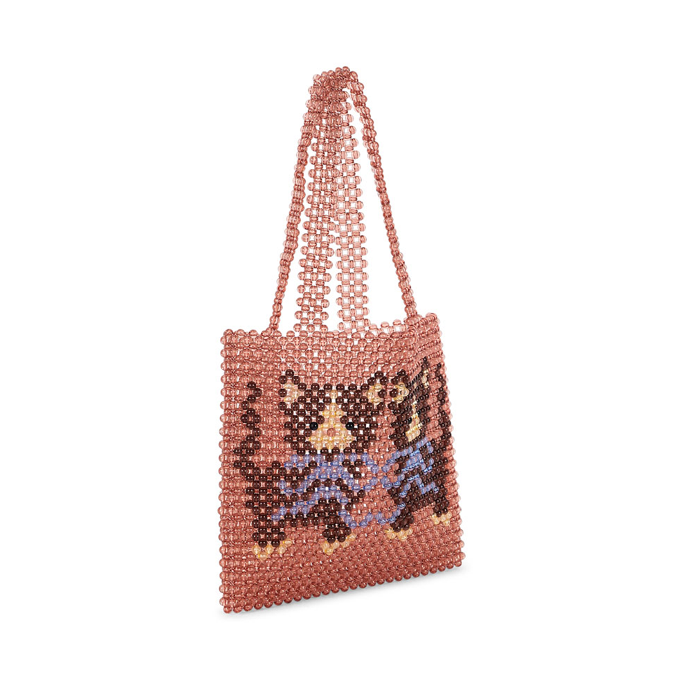 Konges Sløjd Handbag 'Kitty Perla' Mellow Rose