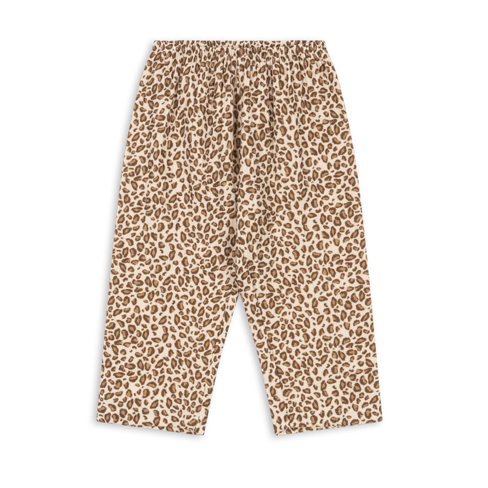 Konges Sløjd Musselin Hose 'Coco' Leo - Online MY SNOWFLAKE