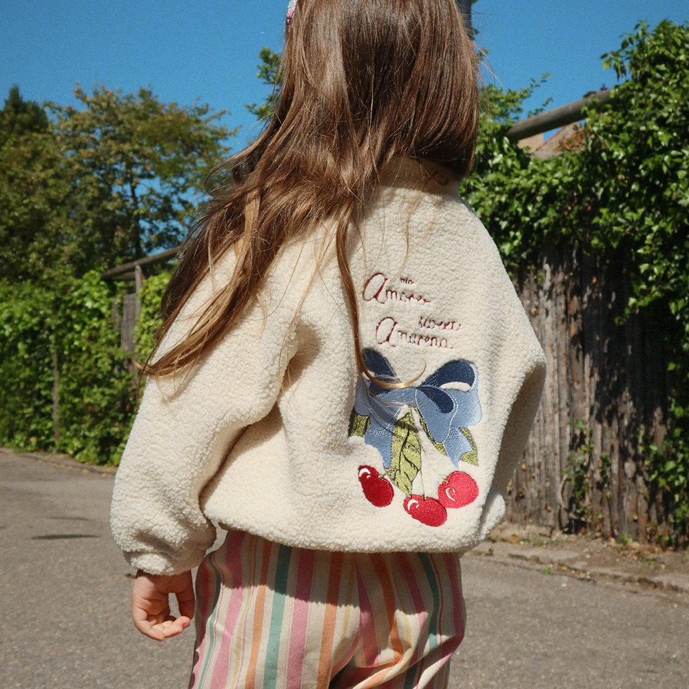 Konges Sløjd Hose 'Frankie' Miami Stripe - Online MY SNOWFLAKE