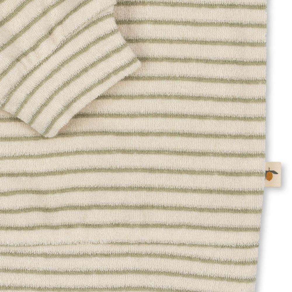 Konges Sløjd Pullover 'Itty' Tea Stripe - Online MY SNOWFLAKE