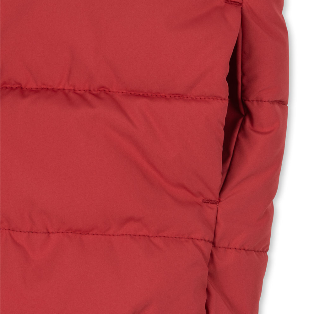 Konges Sløjd Winter Jacket 'Alpi' Cardinal