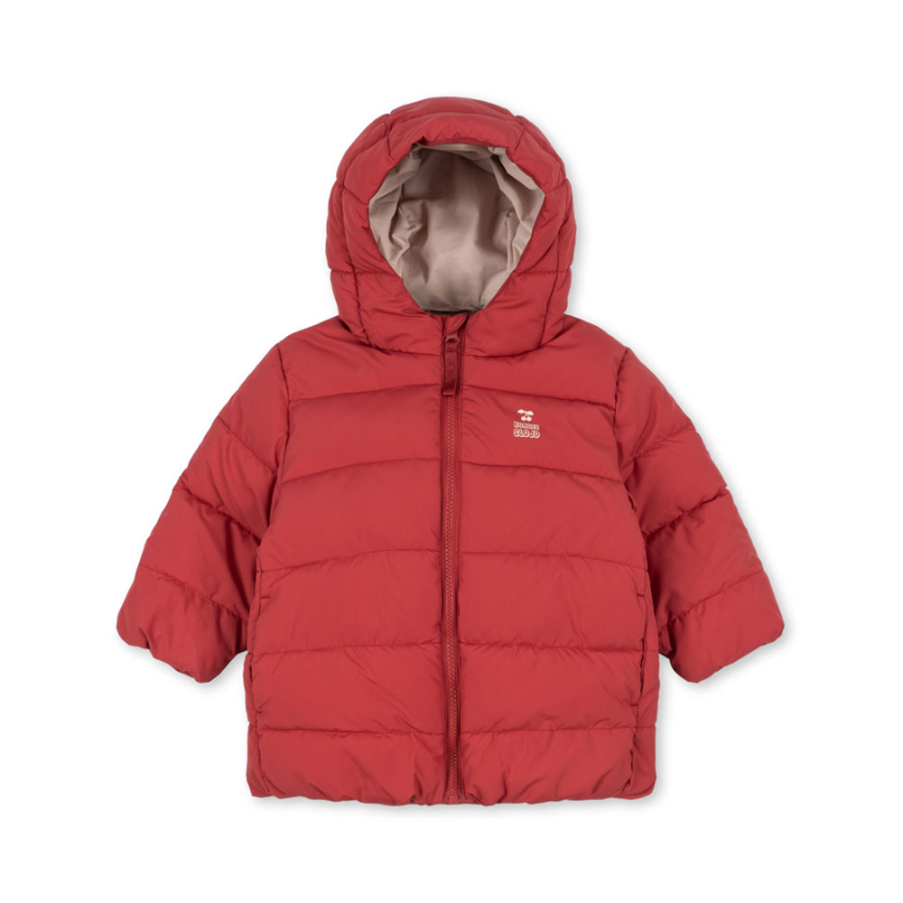 Konges Sløjd Winter Jacket 'Alpi' Cardinal