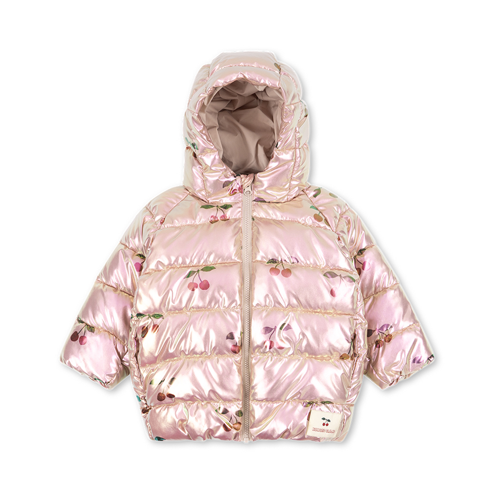 Konges Sløjd Winter Jacket 'Kath' Ma Grande Cerise