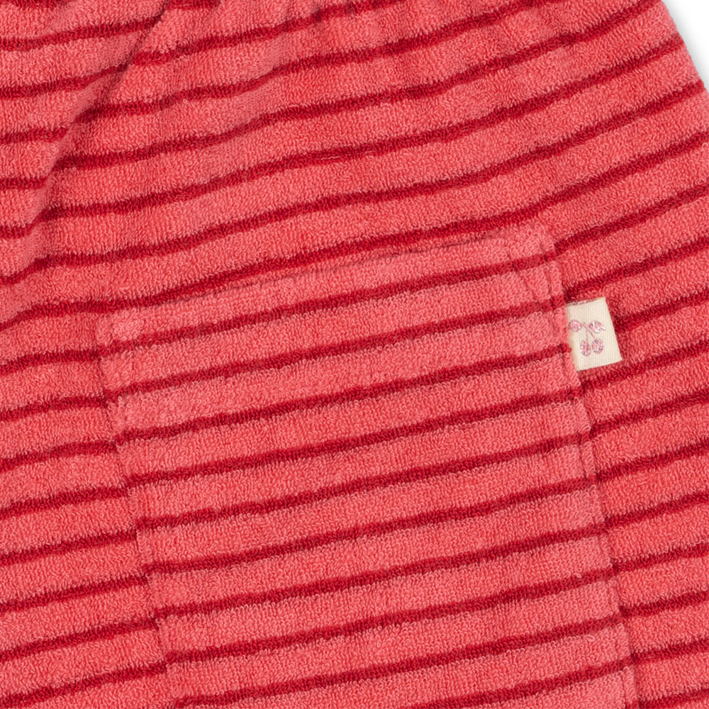 Konges Sløjd Sweathose 'Itty' Cardinal Rose Stripe - Online MY SNOWFLAKE