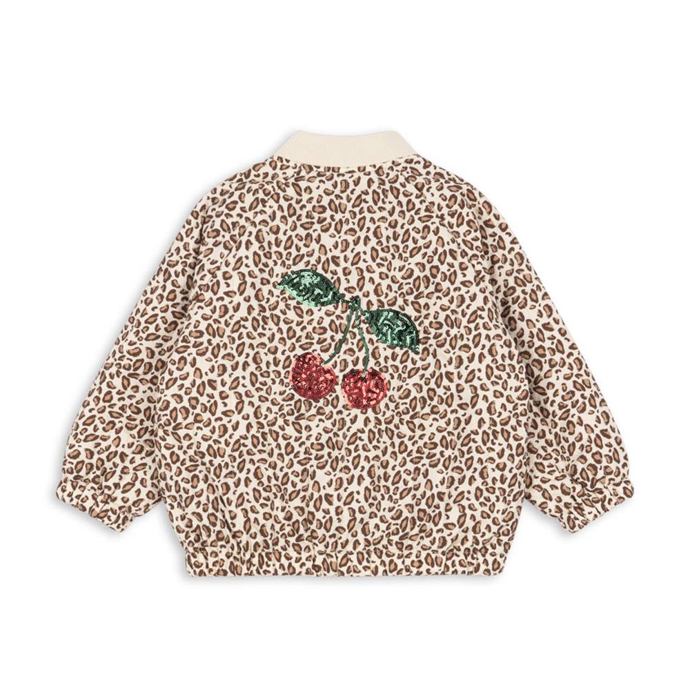 Konges Sløjd Bomber-Jacke 'Juno Sequin' Leo - Online MY SNOWFLAKE