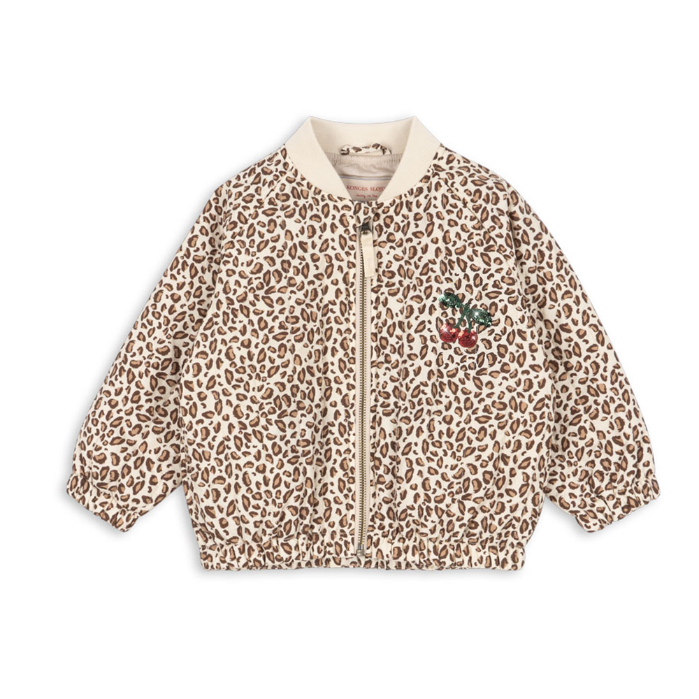 Konges Sløjd Bomber-Jacke 'Juno Sequin' Leo - Online MY SNOWFLAKE
