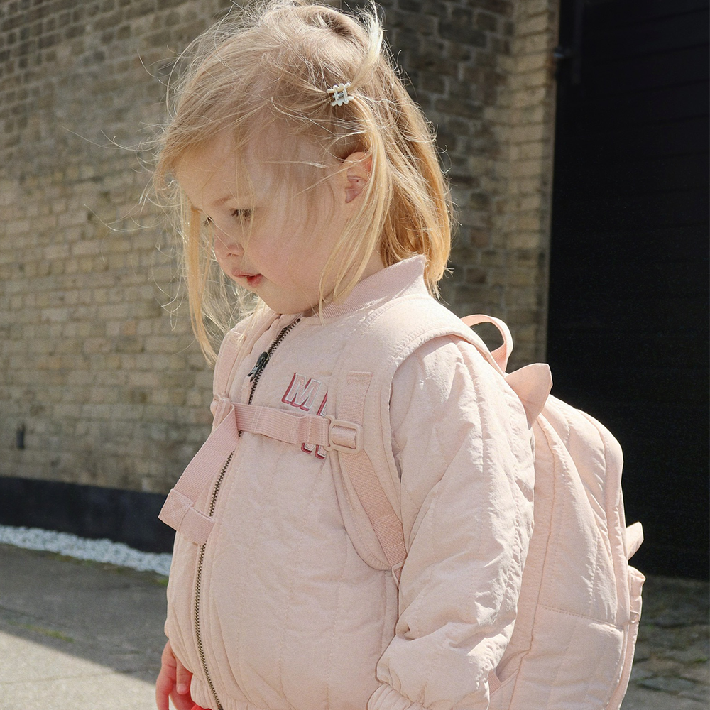 Konges Sløjd Bomber-Jacke 'Juno Kitty' Cameo Rose - Online MY SNOWFLAKE