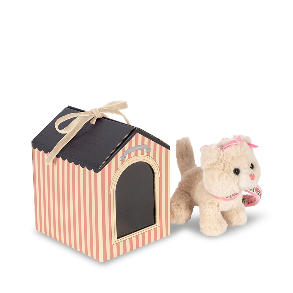Konges Sløjd Plush Cat