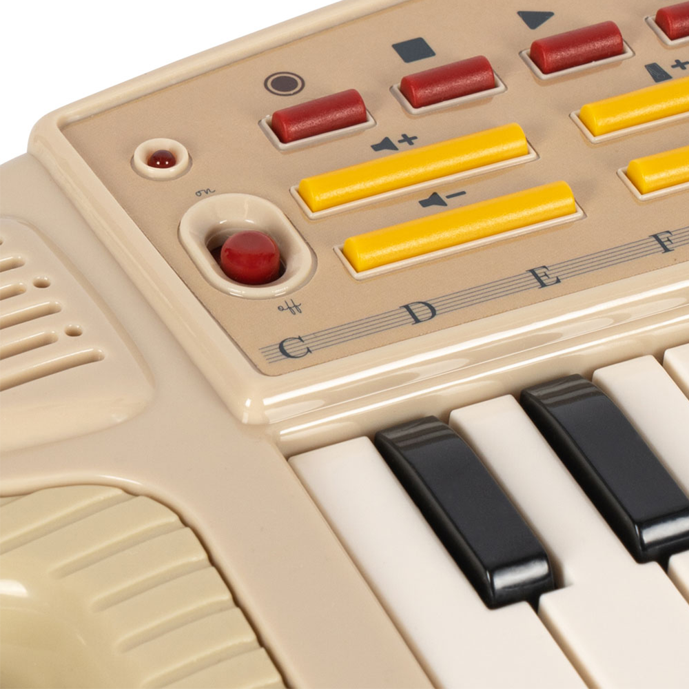Konges Sløjd Clavier Lemon