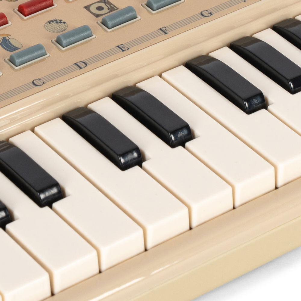 Konges Sløjd Clavier Lemon