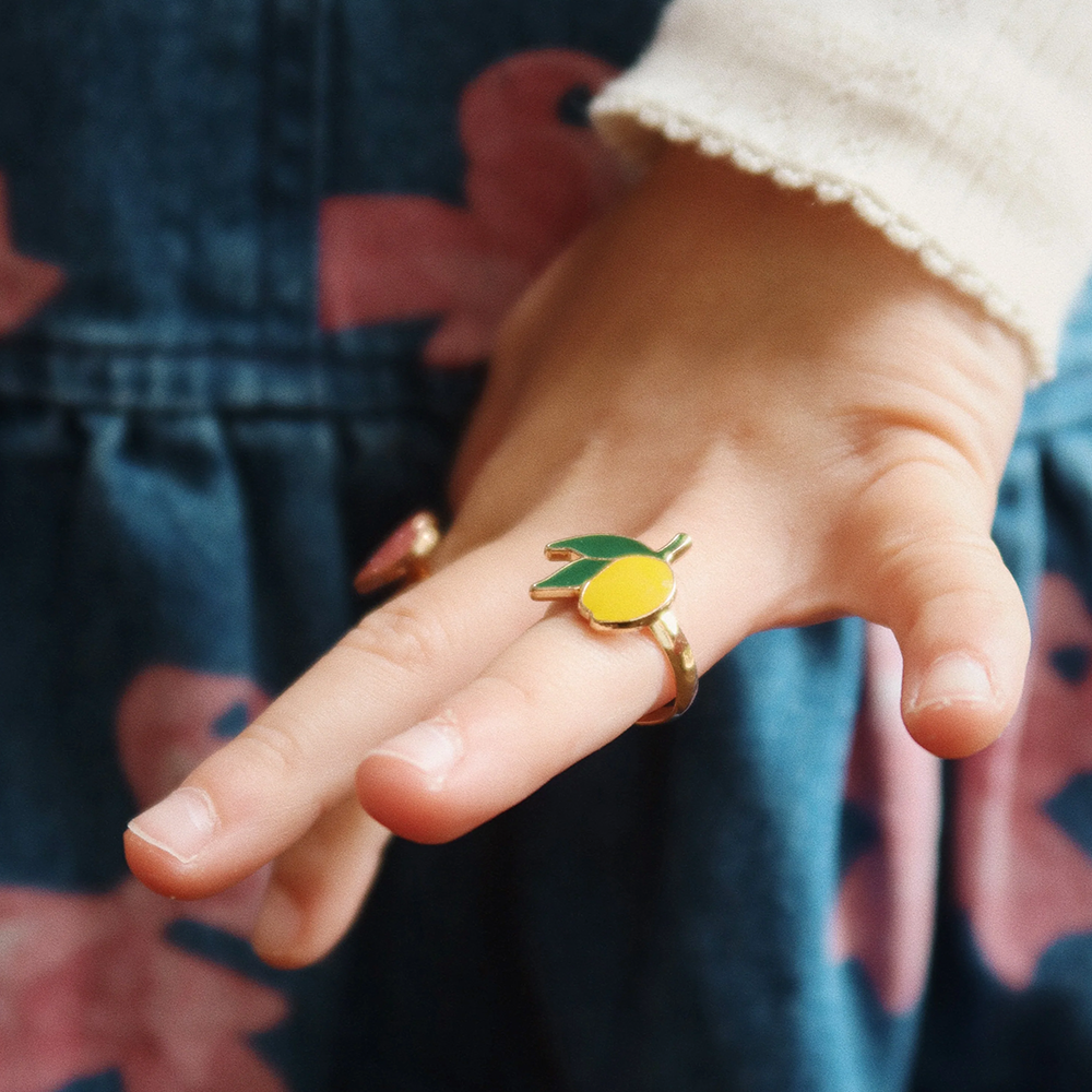 Konges Sløjd 12-piece ring set