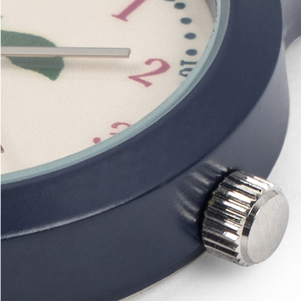 Konges Sløjd  Armbanduhr Cherry/Dot
