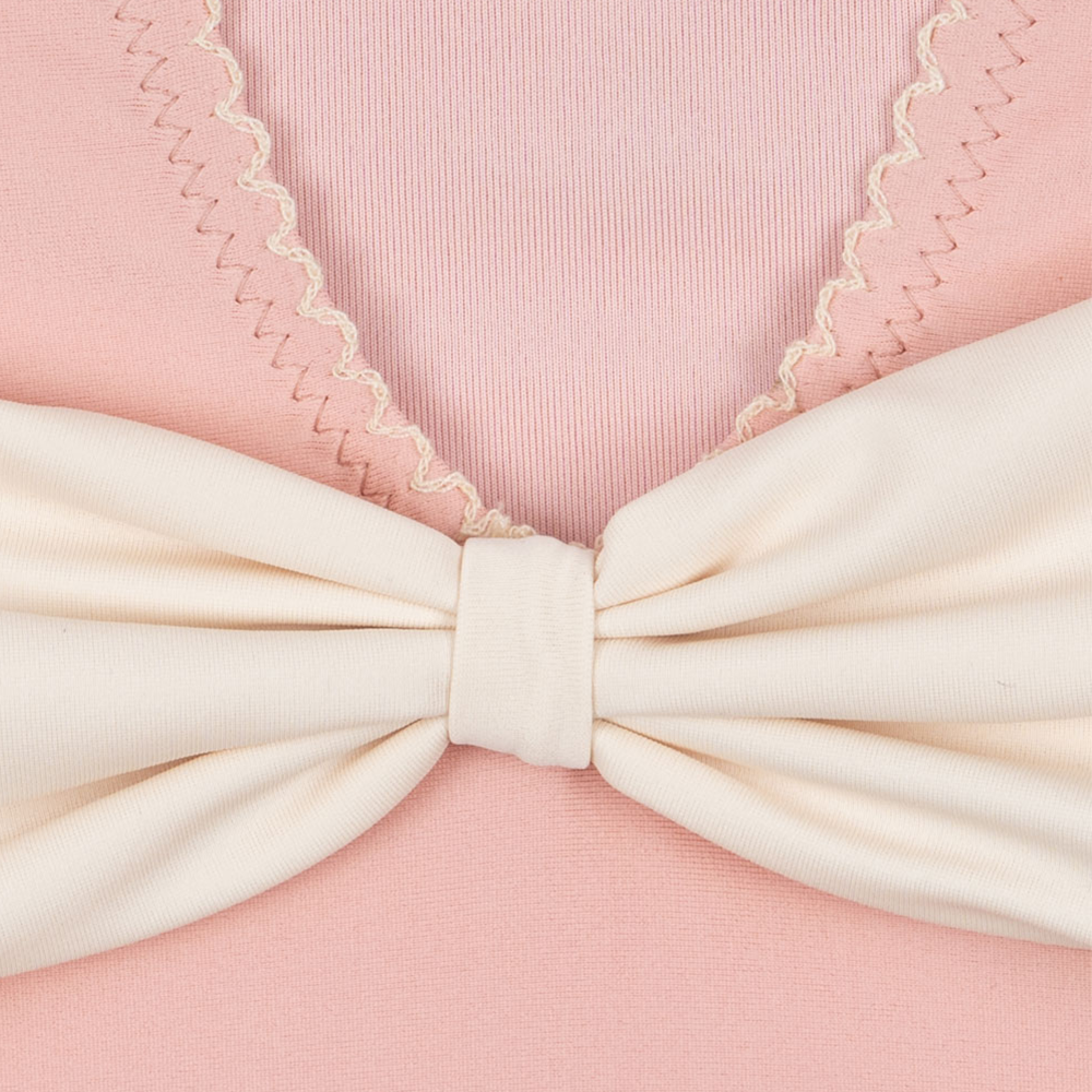 Konges Sløjd Badeanzug 'Kitty' Powder Pink - Online MY SNOWFLAKE