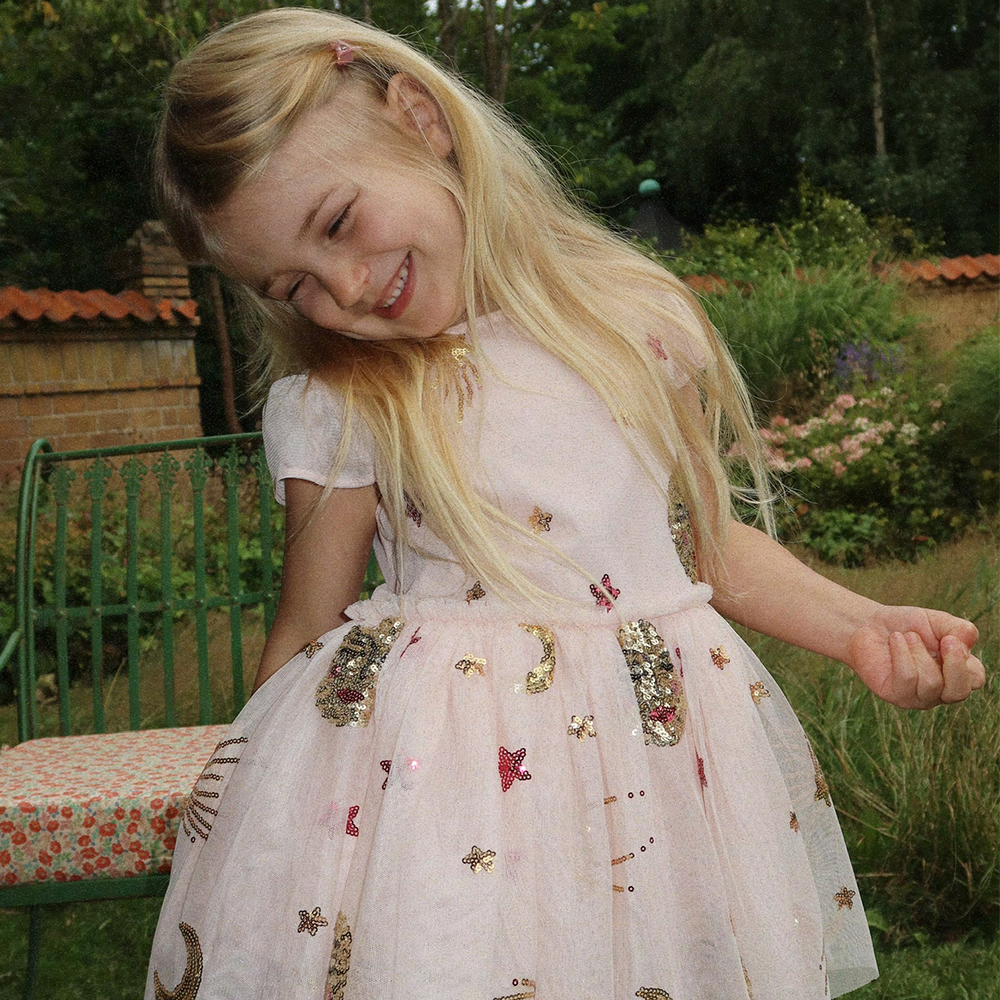 Konges Sløjd Dress 'Odette' Estella Sequin
