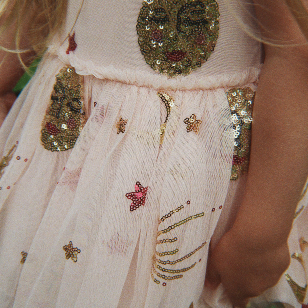 Konges Sløjd Dress 'Odette' Estella Sequin