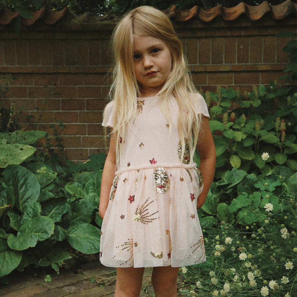 Konges Sløjd Dress 'Odette' Estella Sequin