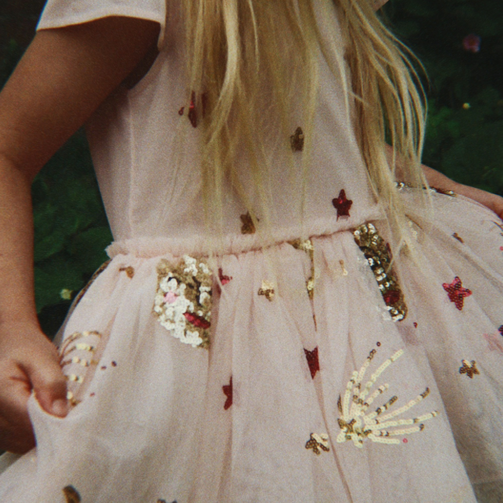 Konges Sløjd Dress 'Odette' Estella Sequin