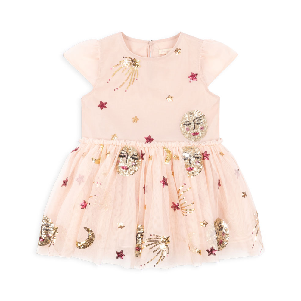 Konges Sløjd Dress 'Odette' Estella Sequin