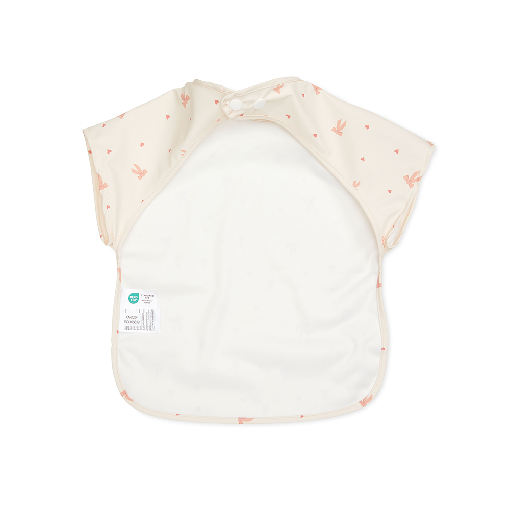 Cam Cam Copenhagen Kurzarm Lätzchen Bows