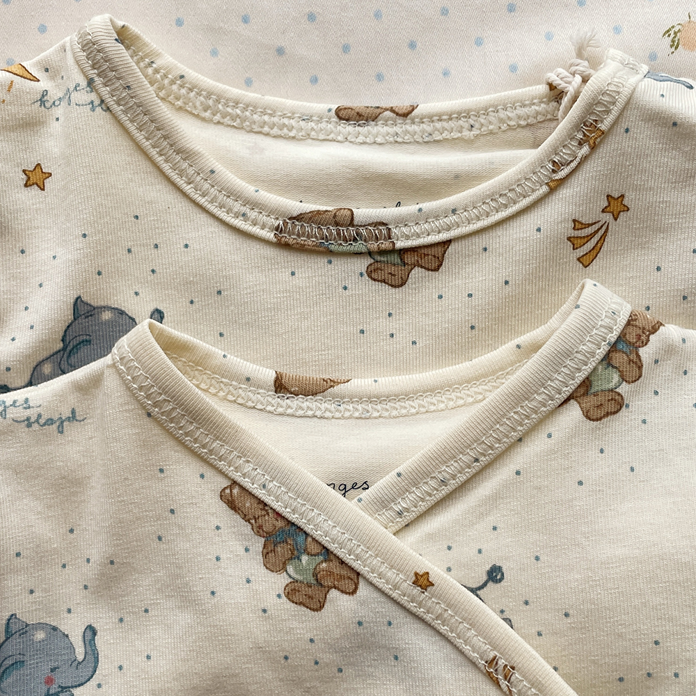Konges Sløjd Newborn Wickelbody 'Basic' Cucciolo - Online MY SNOWFLAKE