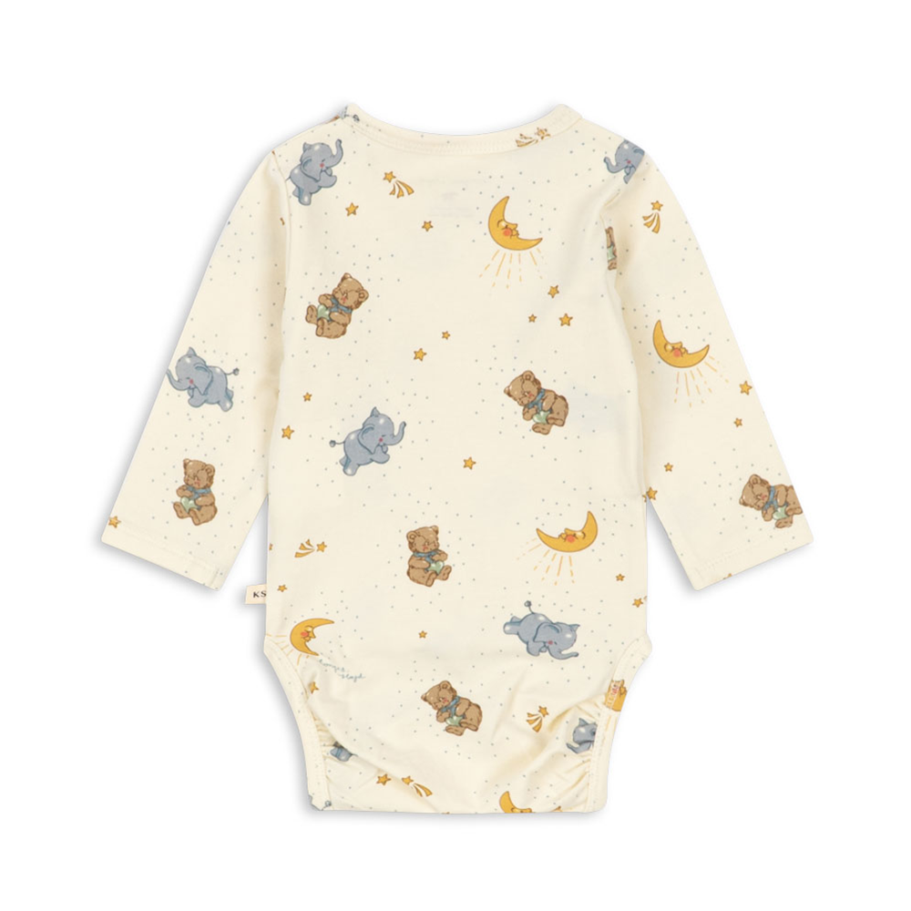 Konges Sløjd Newborn Wickelbody 'Basic' Cucciolo - Online MY SNOWFLAKE