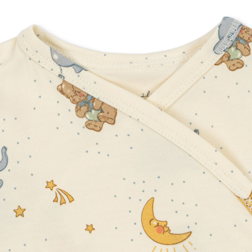 Konges Sløjd Newborn Wickelbody 'Basic' Cucciolo - Online MY SNOWFLAKE