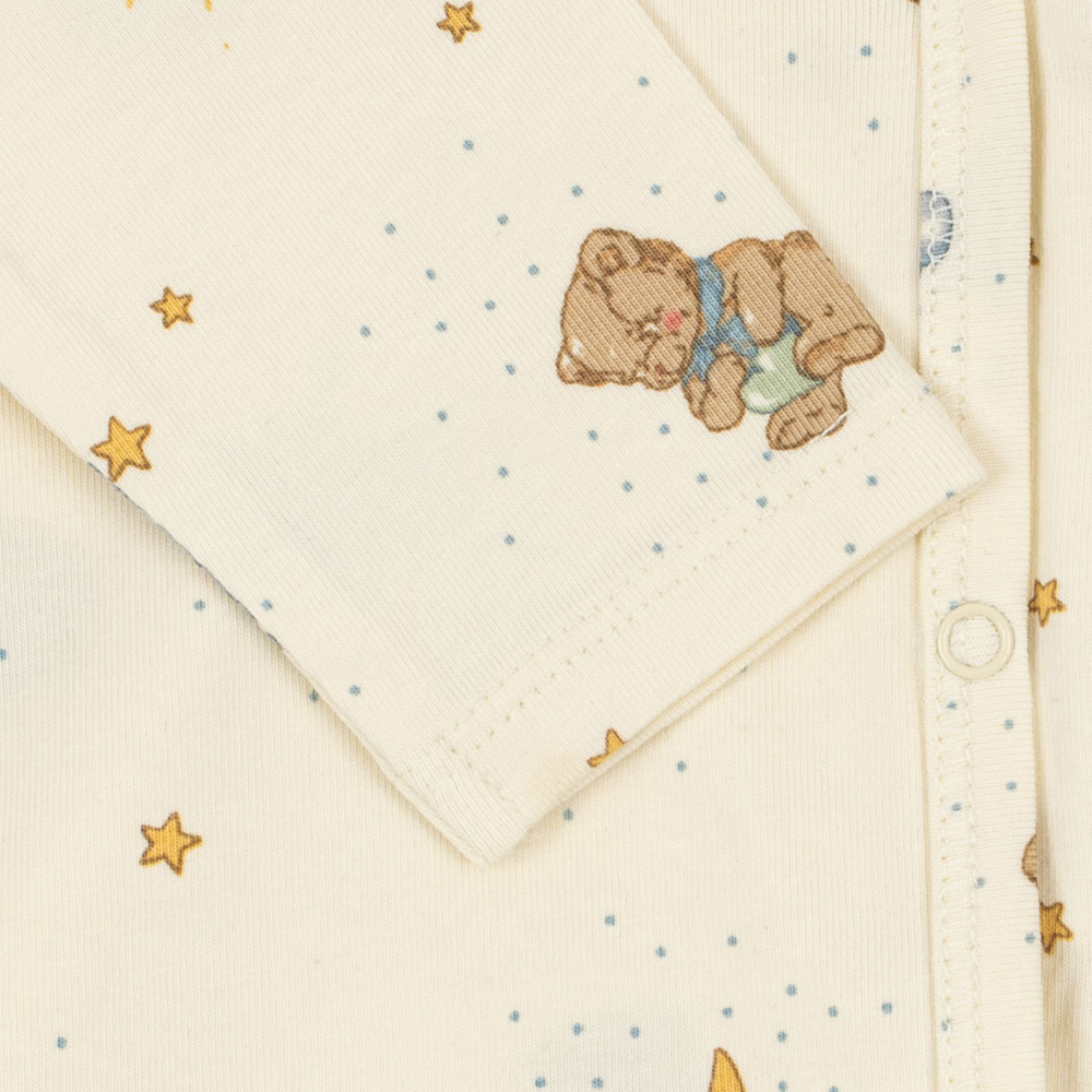 Konges Sløjd Newborn Wickelbody 'Basic' Cucciolo - Online MY SNOWFLAKE