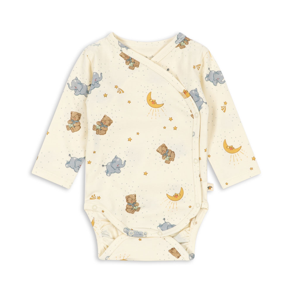 Konges Sløjd Newborn Wickelbody 'Basic' Cucciolo - Online MY SNOWFLAKE