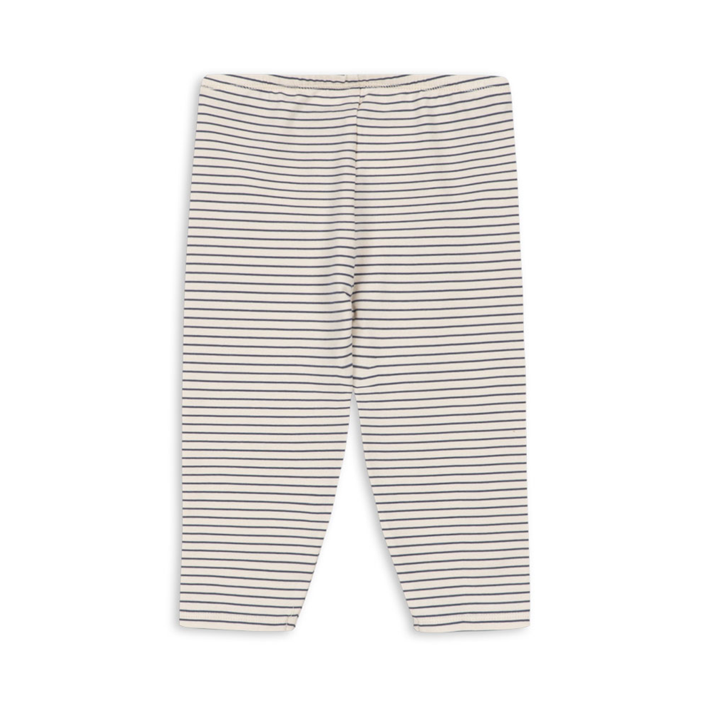 Konges Sløjd Baby Leggings 'Basic' Stripe Como - Online MY SNOWFLAKE