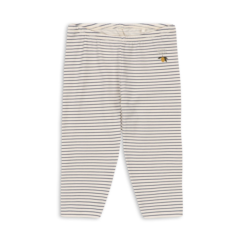 Konges Sløjd Baby Leggings 'Basic' Stripe Como - Online MY SNOWFLAKE