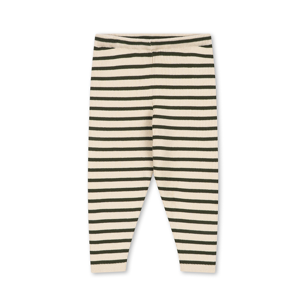 Konges Sløjd Baby Leggings 'Buma' Stripe Verti
