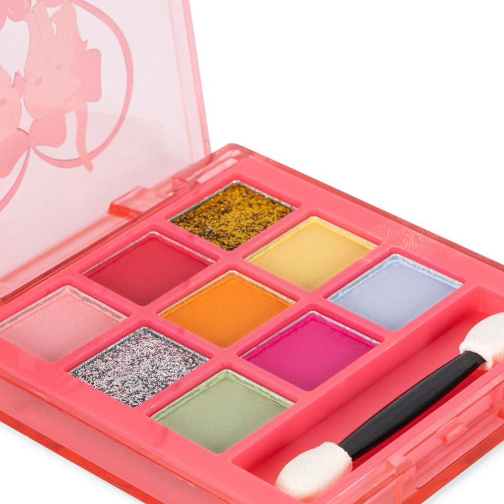 Konges Sløjd Eyeshadow Palette 'On the Go' Pink