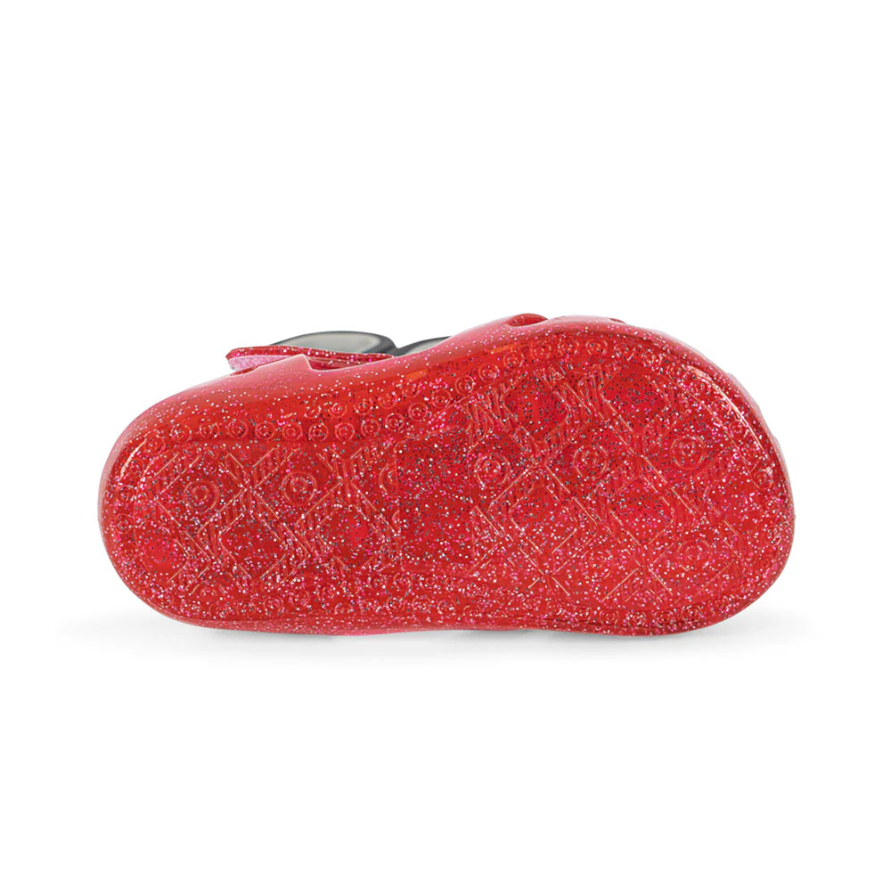 Konges Sløjd Sandales « Lilo » Strawberry