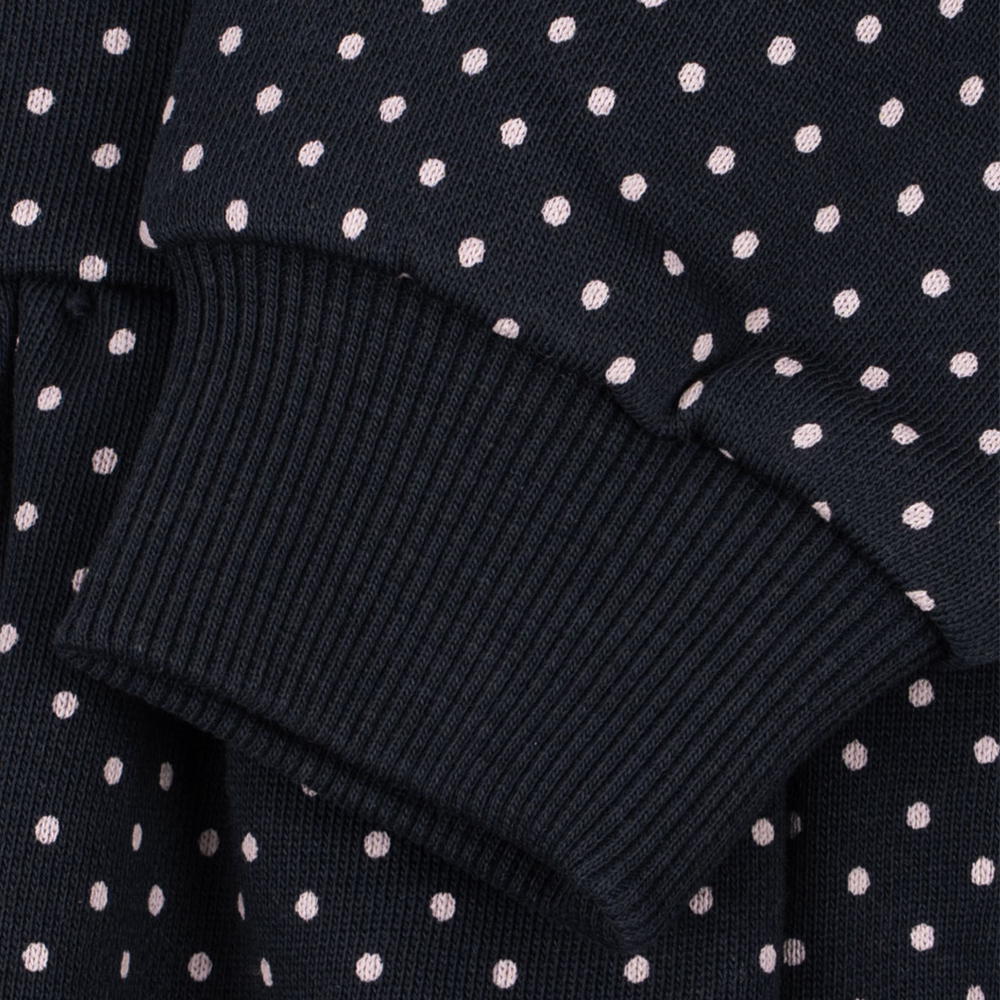 Konges Sløjd Langarm Pailletten-Kleid 'Lou' Dot Tout Petite