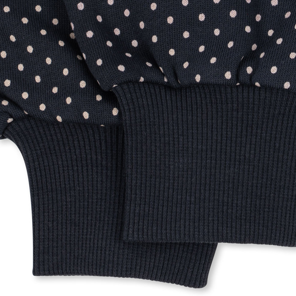 Konges Sløjd Sweatpants « Lou » pois tout petits