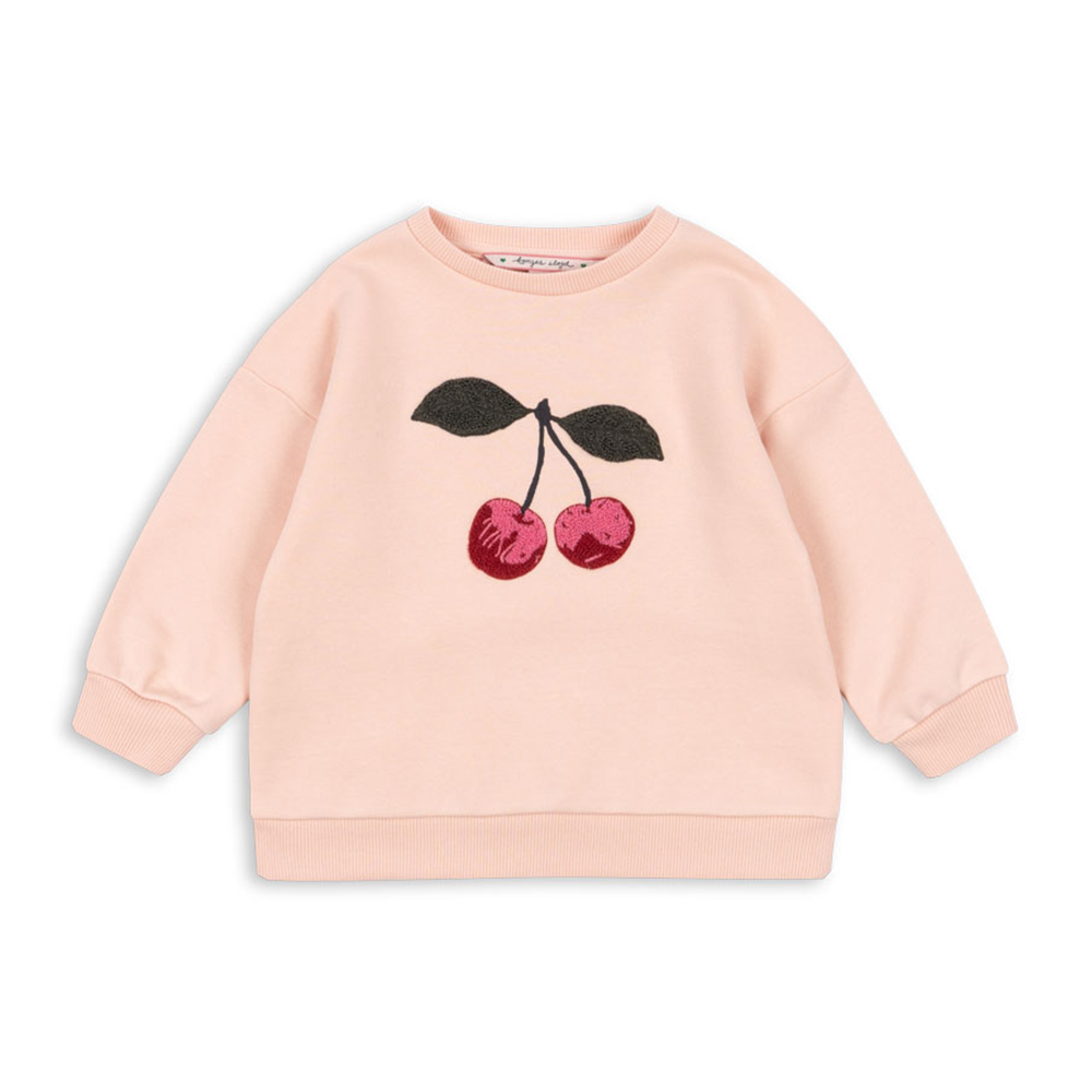 Konges Sløjd Pullover 'Lou' Evening Sands - Online MY SNOWFLAKE