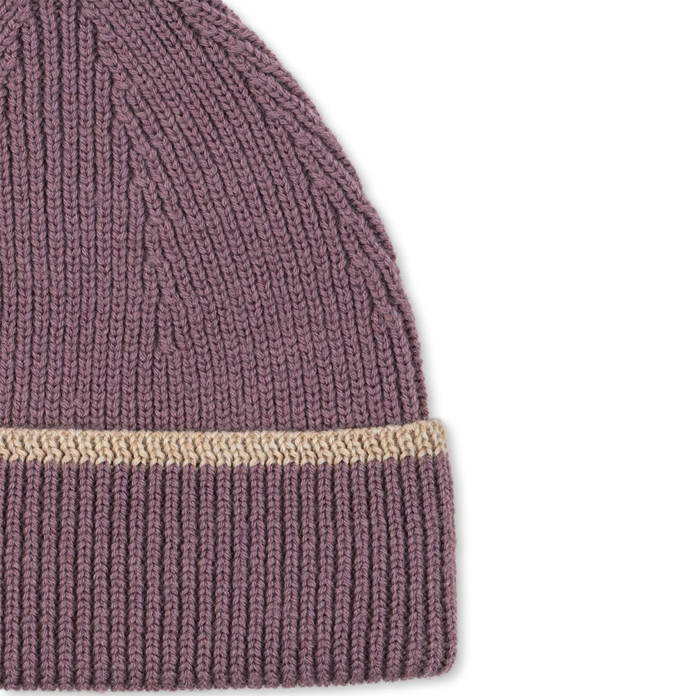 Konges Sløjd Bonnet en tricot « Louie » Hortensia