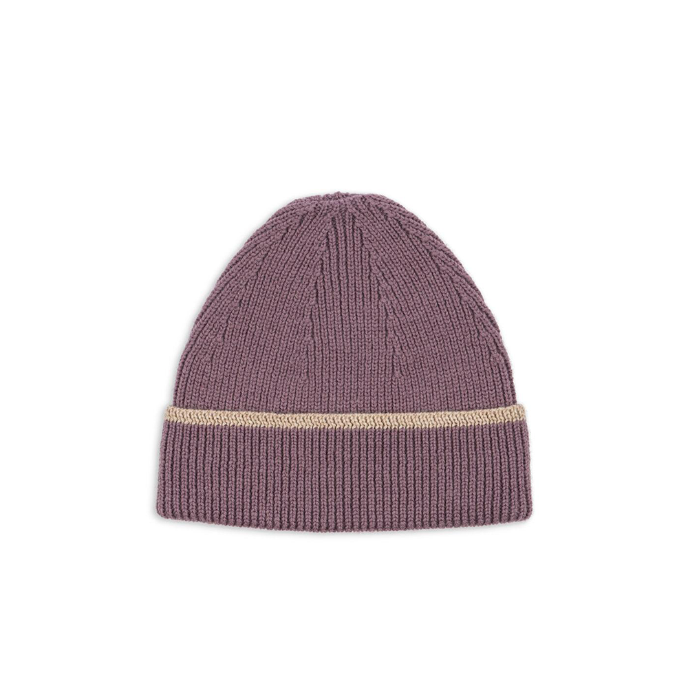 Konges Sløjd Bonnet en tricot « Louie » Hortensia