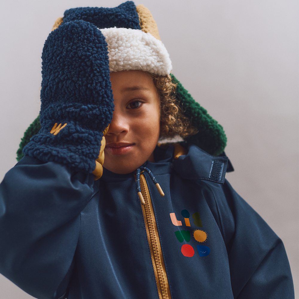 Liewood Schneeanzug 'Maddy' Classic Navy