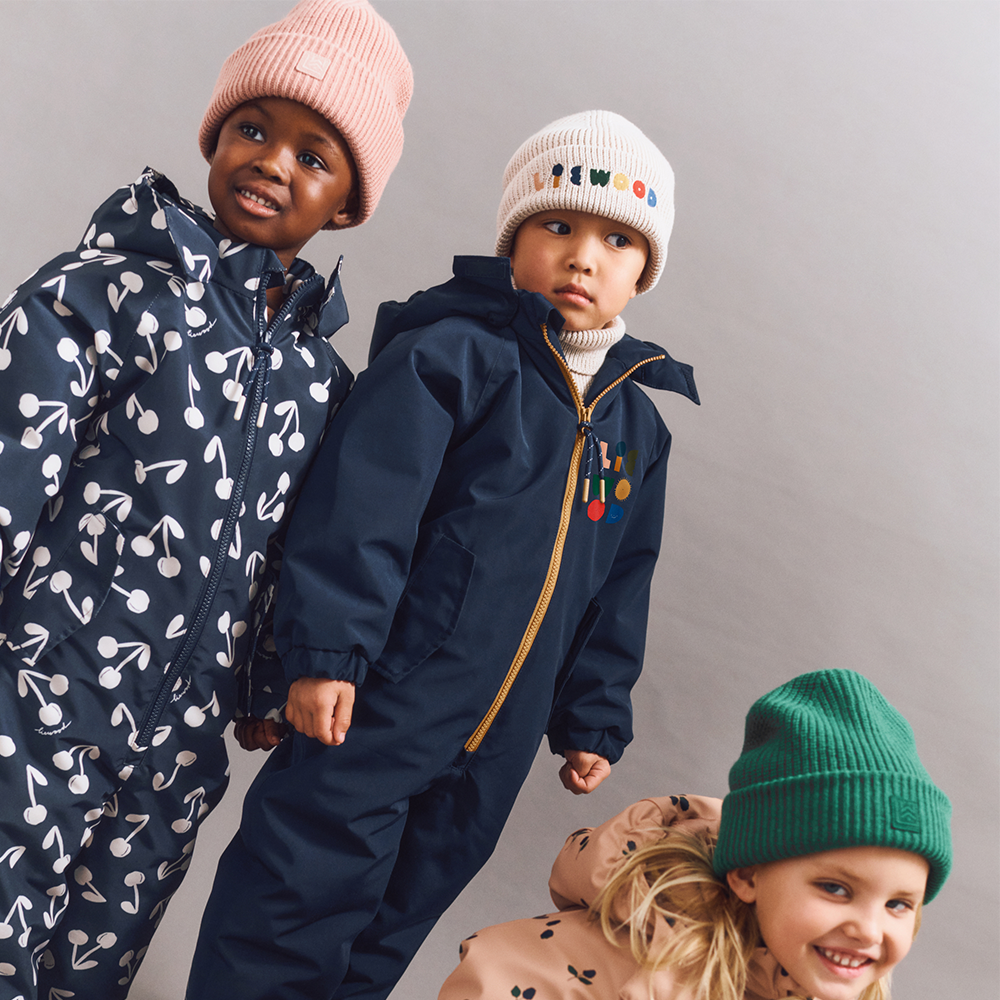 Liewood Schneeanzug 'Maddy' Classic Navy