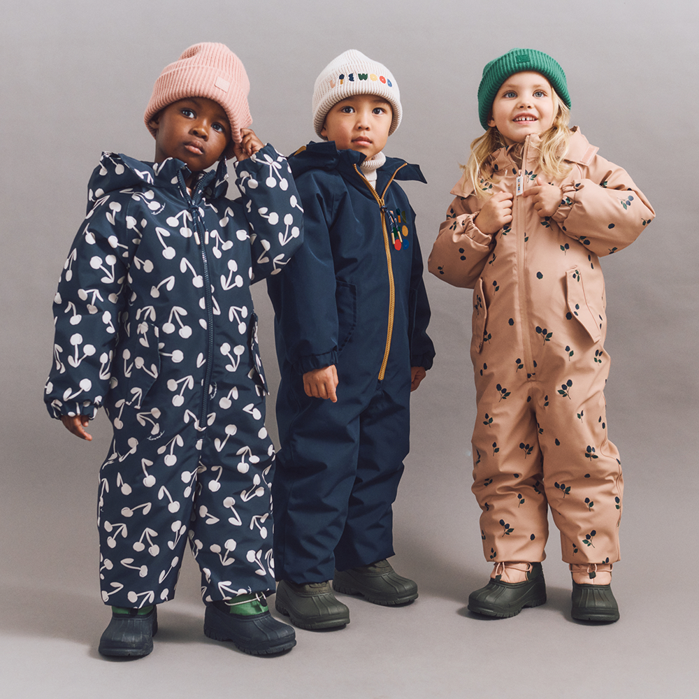 Liewood Schneeanzug 'Maddy' Classic Navy