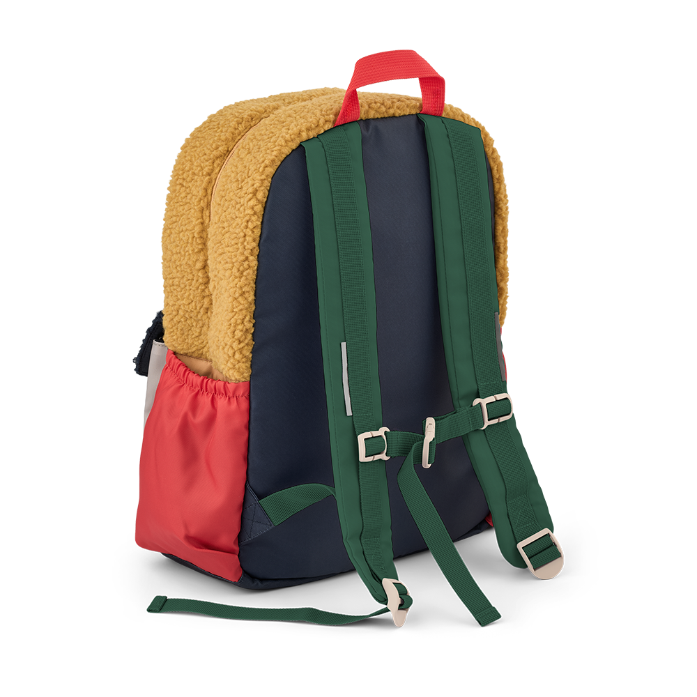 Liewood  Rucksack 'Marlow' Classic Navy Multi Mix