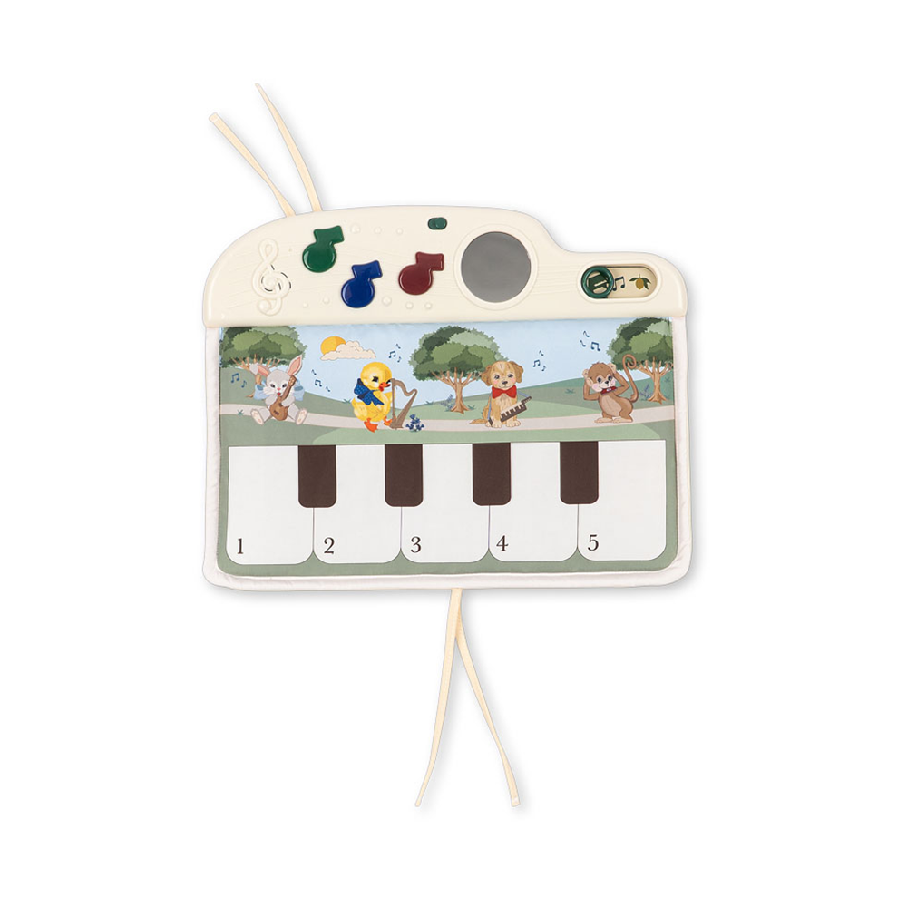 Tapis de jeu musical Konges Sløjd
