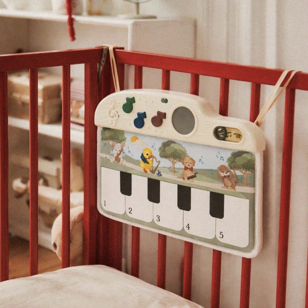 Tapis de jeu musical Konges Sløjd