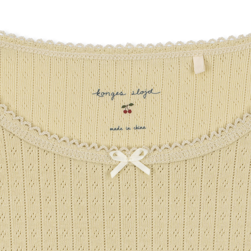 Konges Sløjd T-Shirt für Mamas 'Minnie Mommy'  Green Haze