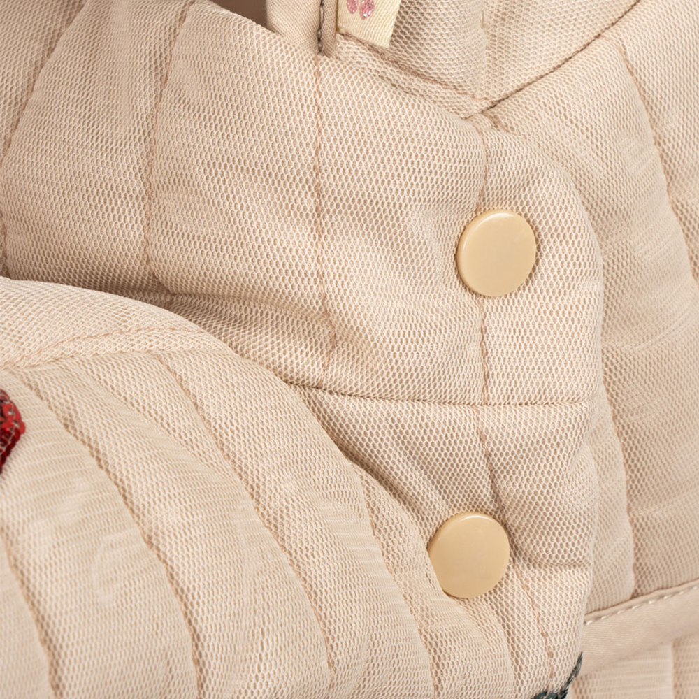 Poussette pour poupée Konges Sløjd « Minnie » Strawberry