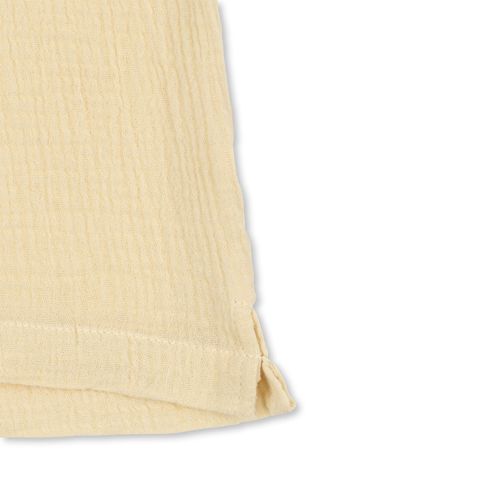 Konges Sløjd Chemise en mousseline « Coco » Sea Mist