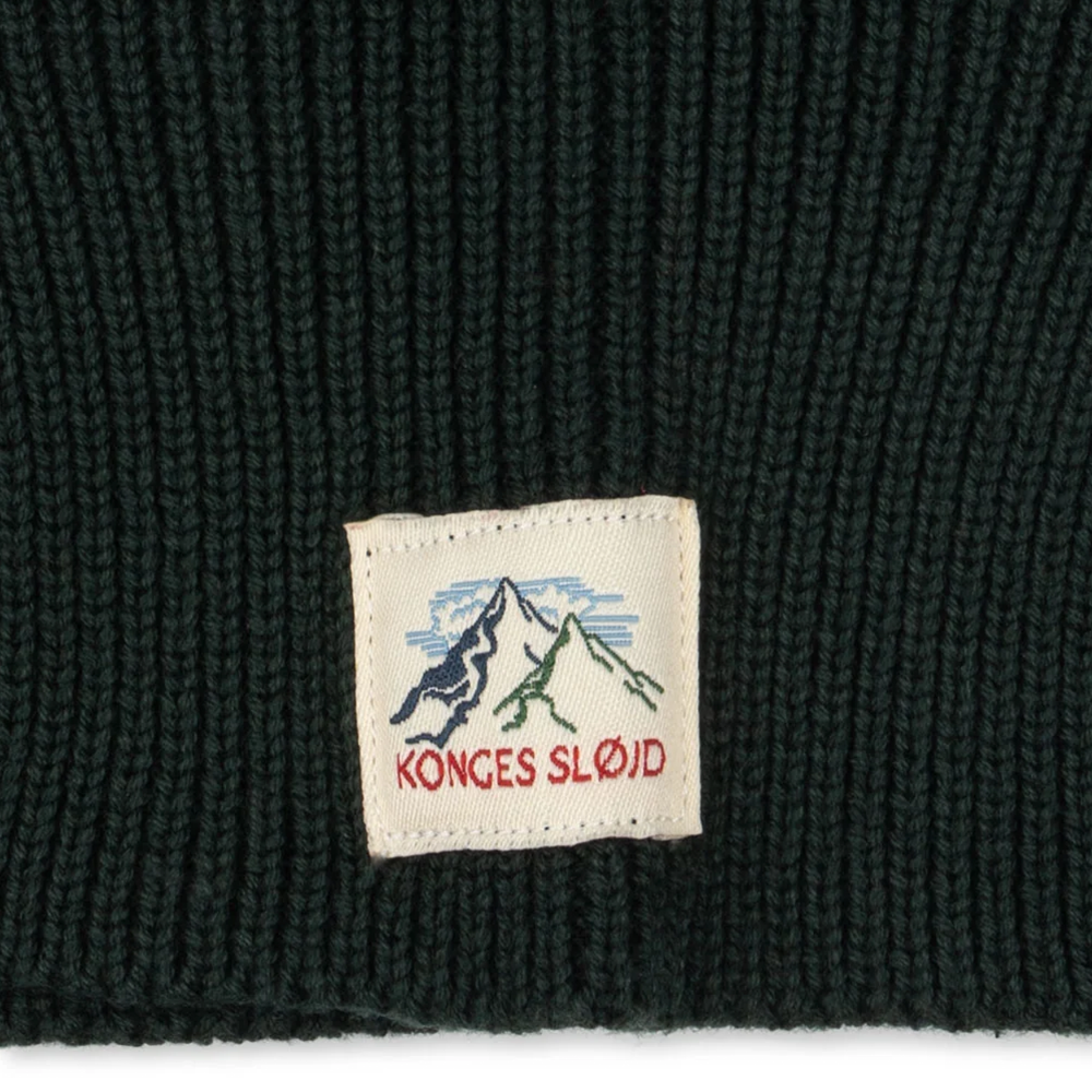 Konges Sløjd Balaclava Sturmhaube 'Avely' Scarab