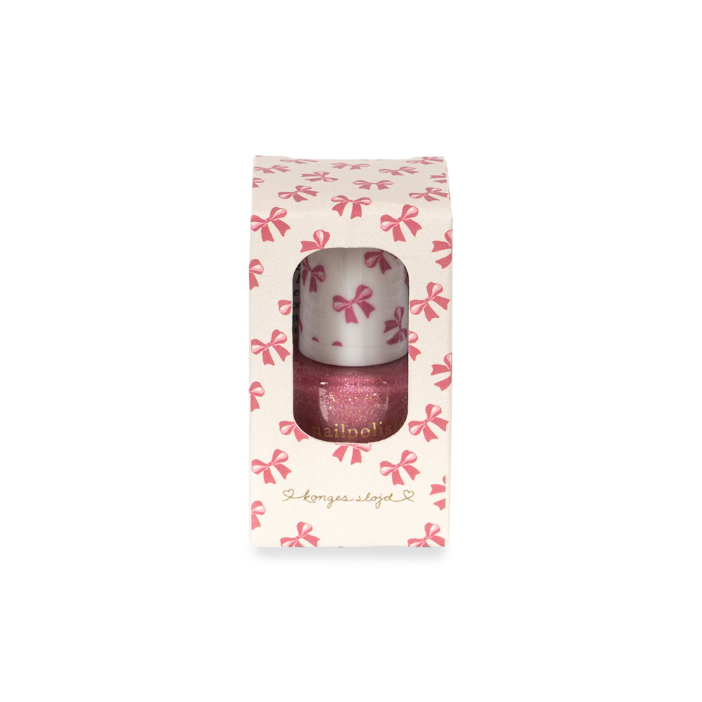 Konges Sløjd Kinder Nagellack 'Peel Off' Amour Pink - Online MY SNOWFLAKE